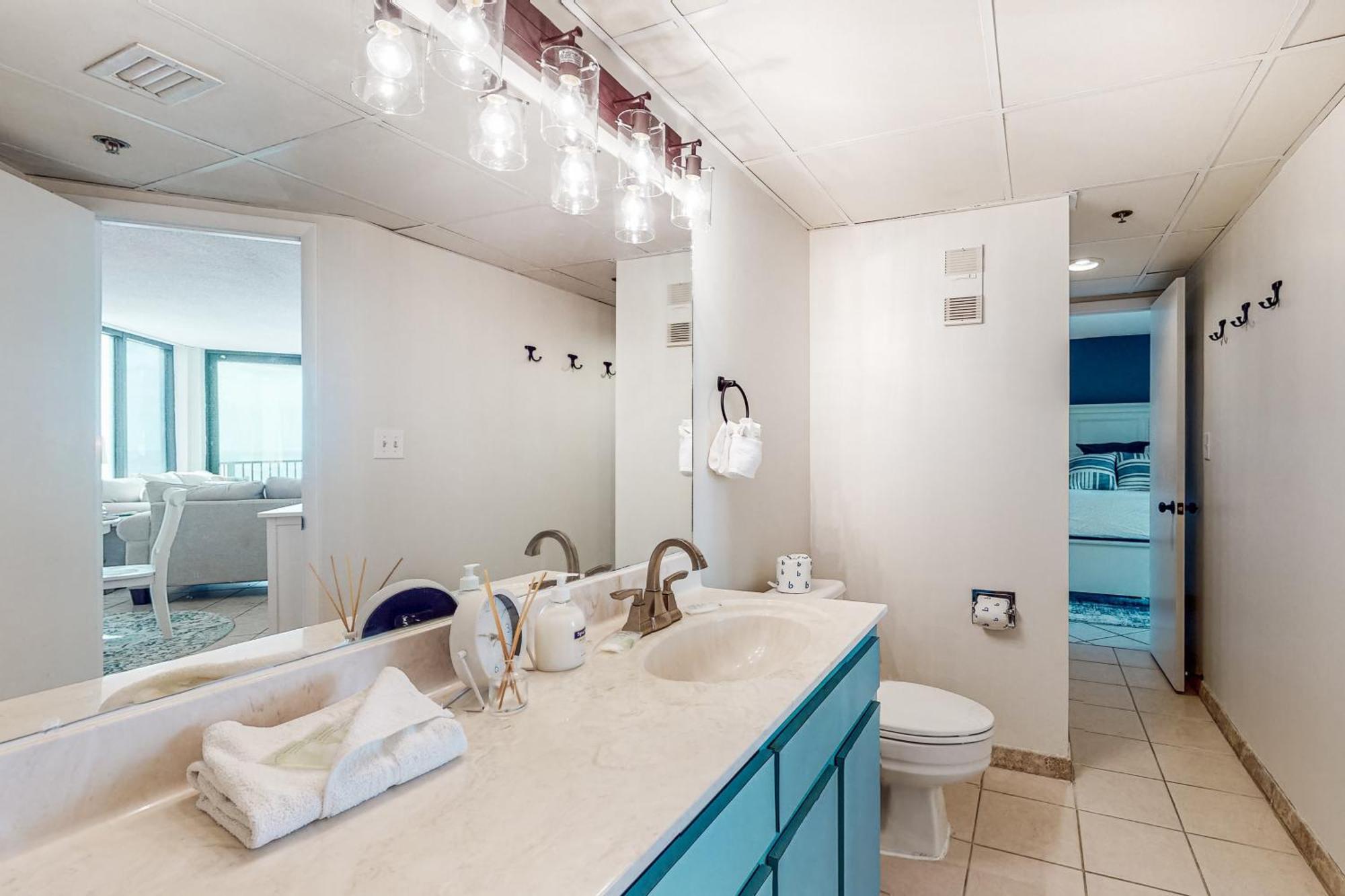 Sunbird Apartment Panama City Beach Bilik gambar