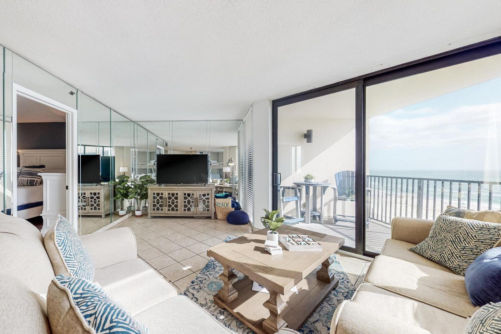Sunbird Apartment Panama City Beach Bilik gambar