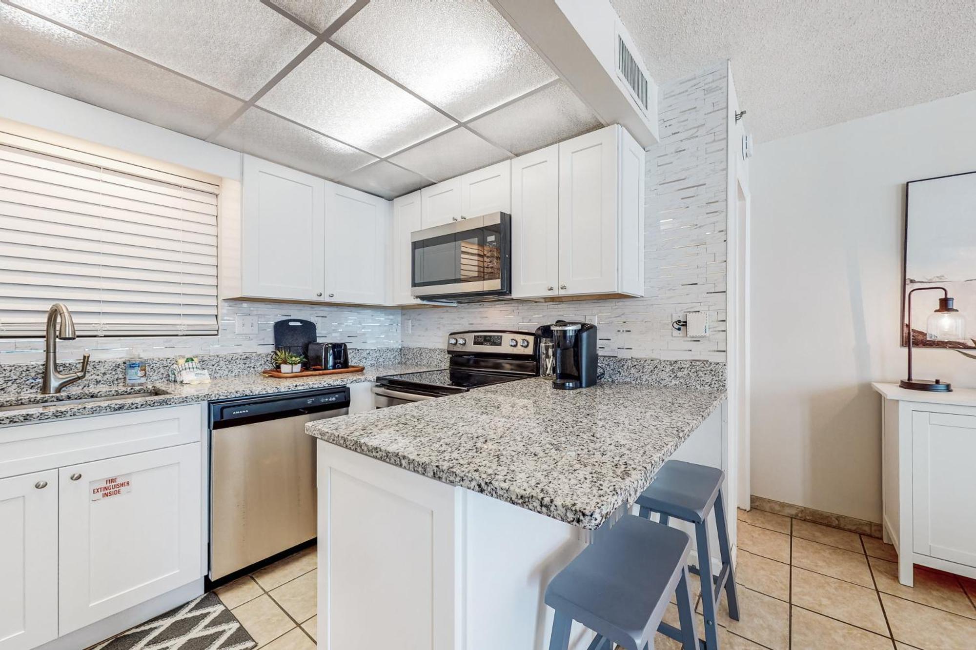 Sunbird Apartment Panama City Beach Bilik gambar