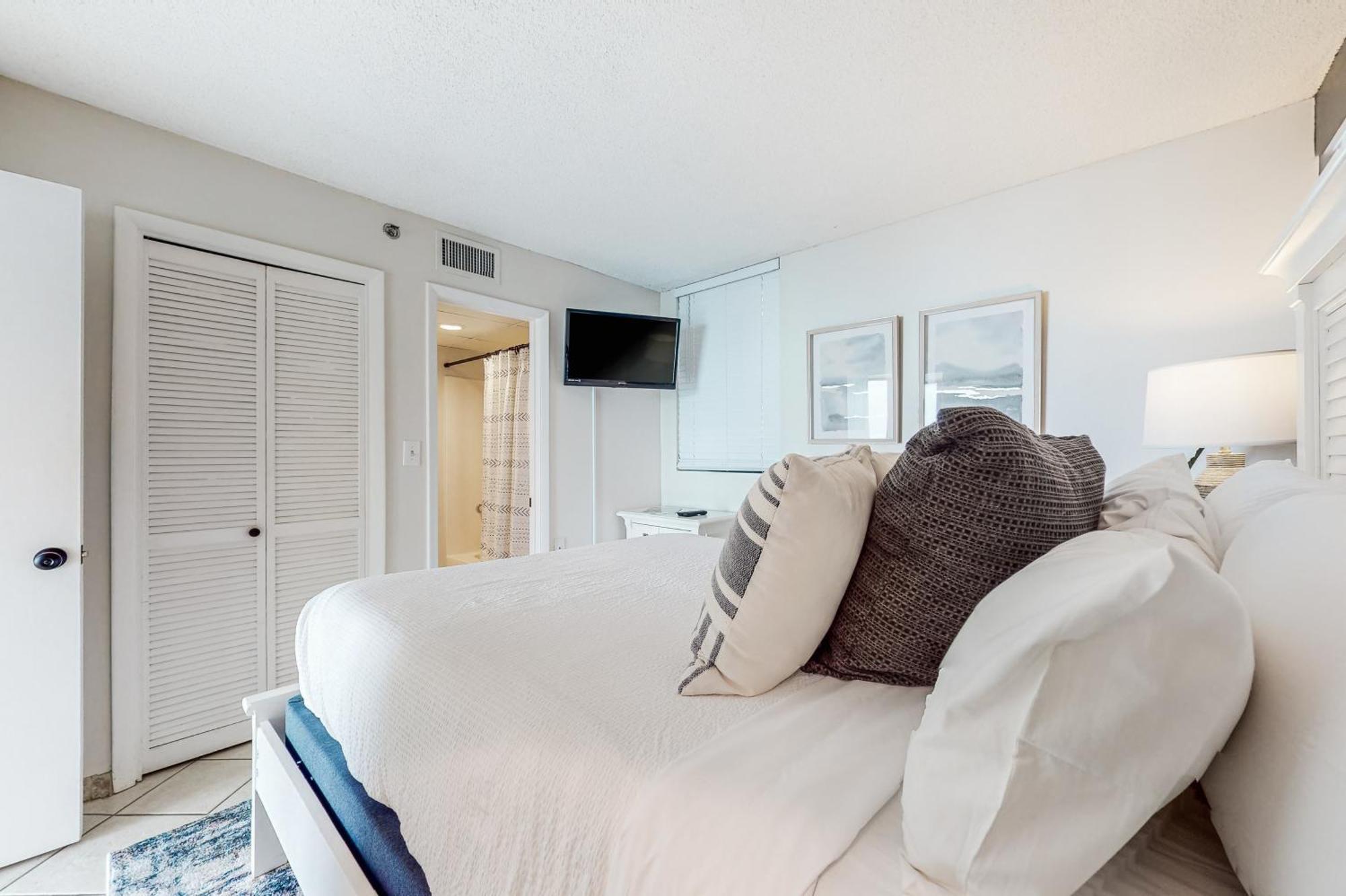 Sunbird Apartment Panama City Beach Bilik gambar
