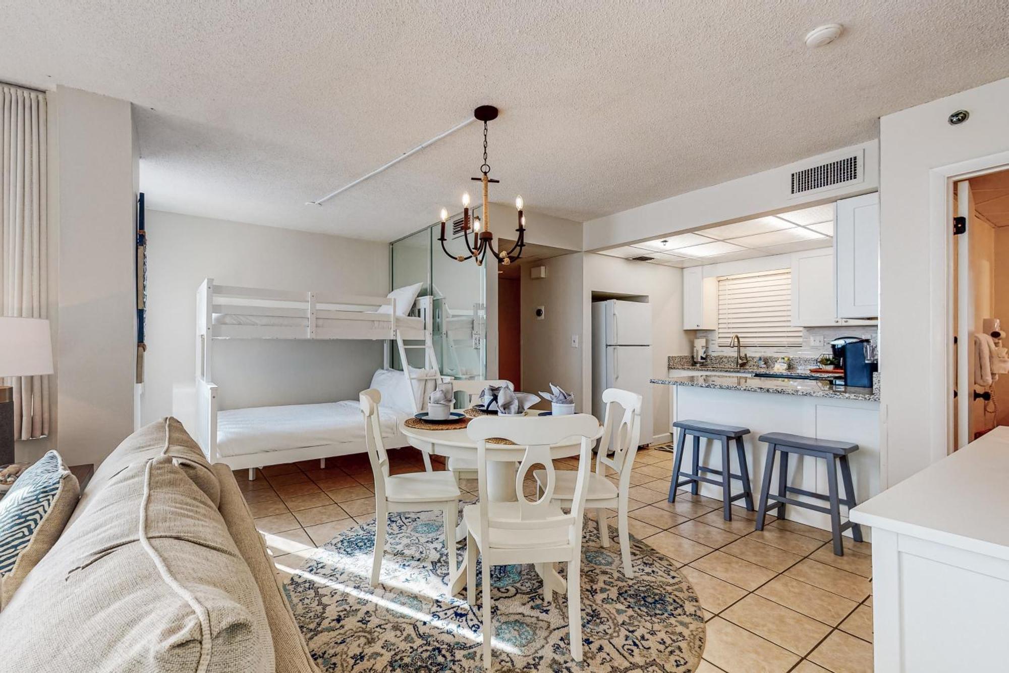 Sunbird Apartment Panama City Beach Bilik gambar