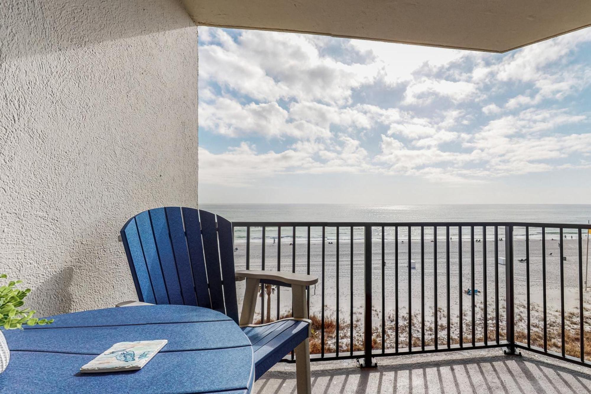 Sunbird Apartment Panama City Beach Bilik gambar