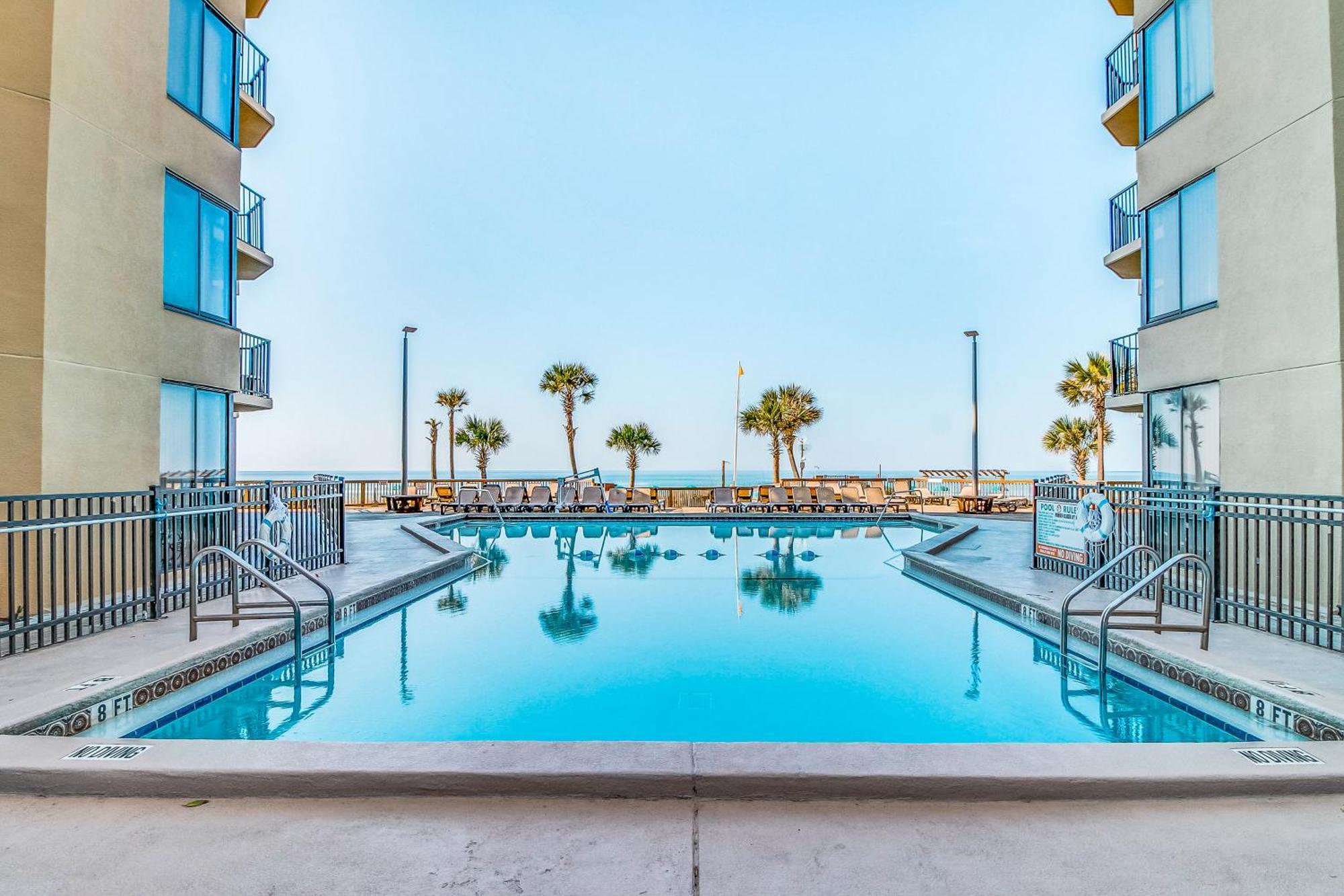 Sunbird Apartment Panama City Beach Bilik gambar
