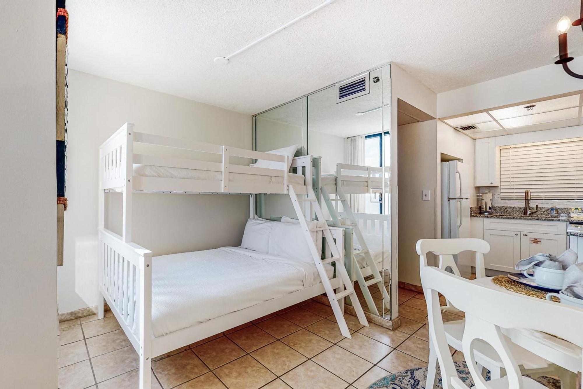 Sunbird Apartment Panama City Beach Bilik gambar