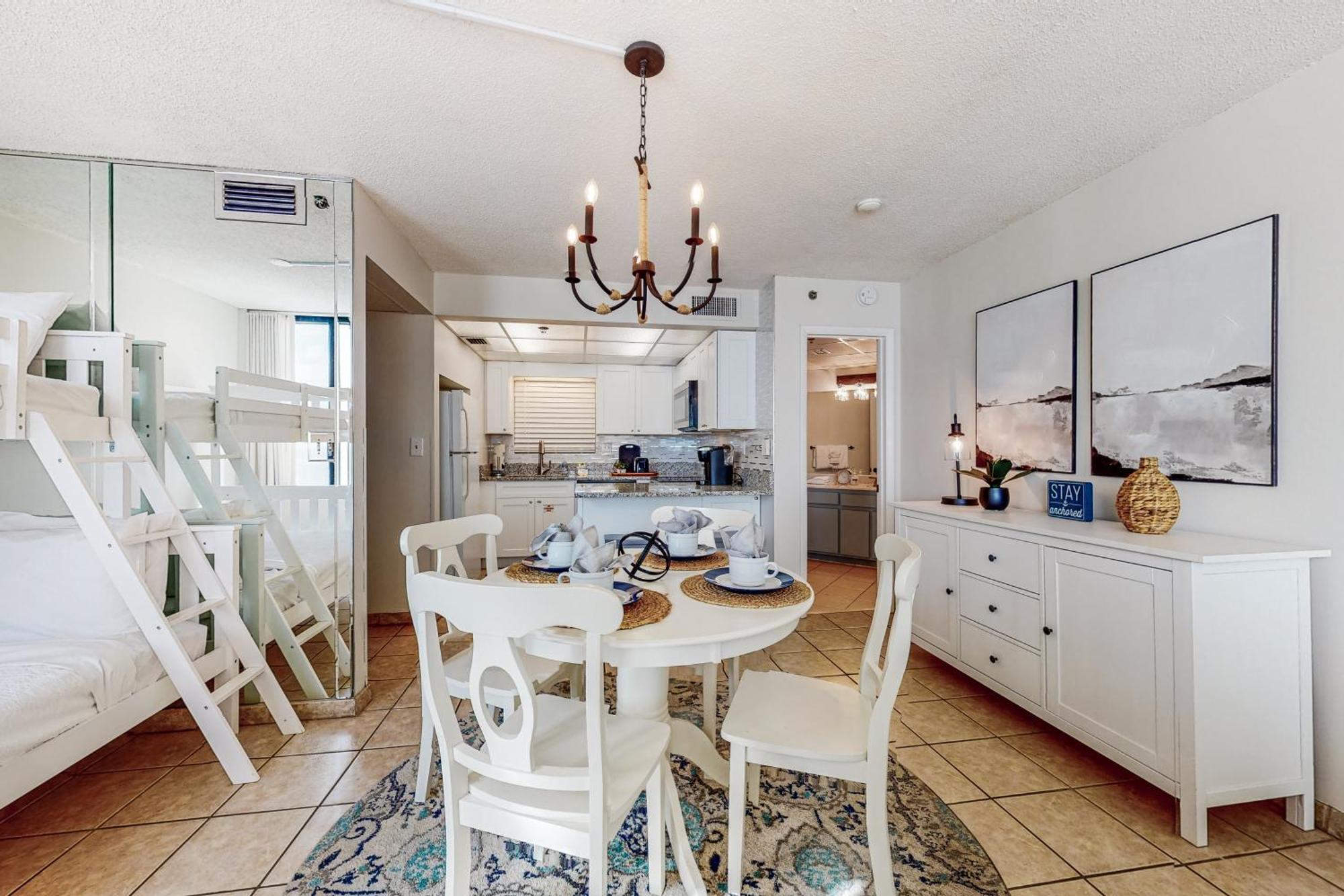 Sunbird Apartment Panama City Beach Bilik gambar