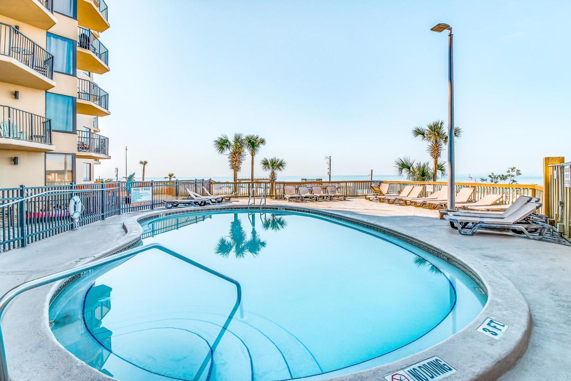 Sunbird Apartment Panama City Beach Bilik gambar